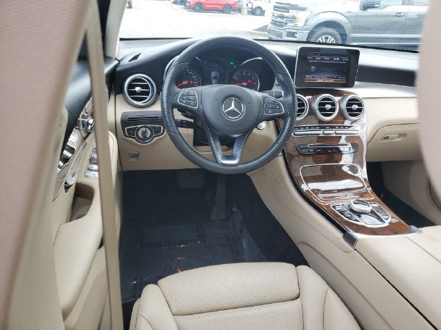 2018 Mercedes-Benz GLC GLC 300 4MATIC®
