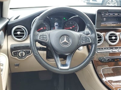 2018 Mercedes-Benz GLC GLC 300 4MATIC®