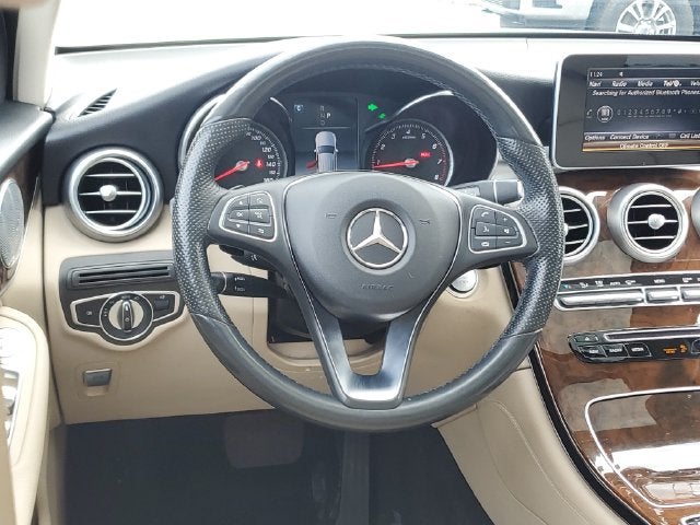 2018 Mercedes-Benz GLC GLC 300 4MATIC®