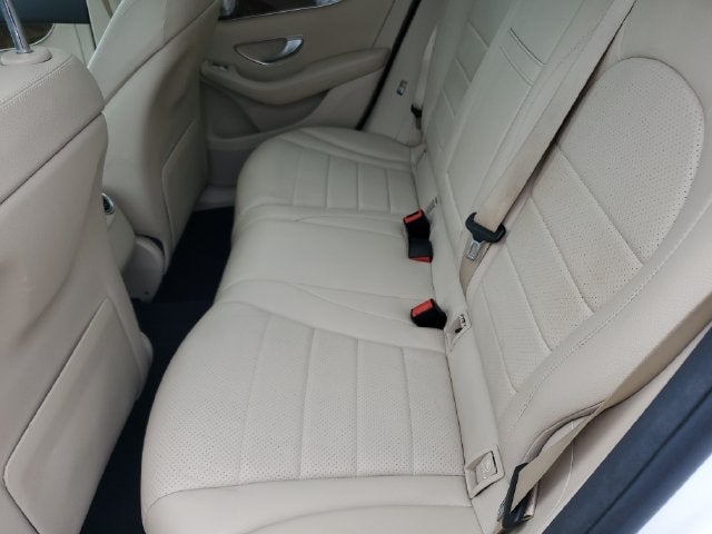 2018 Mercedes-Benz GLC GLC 300 4MATIC®