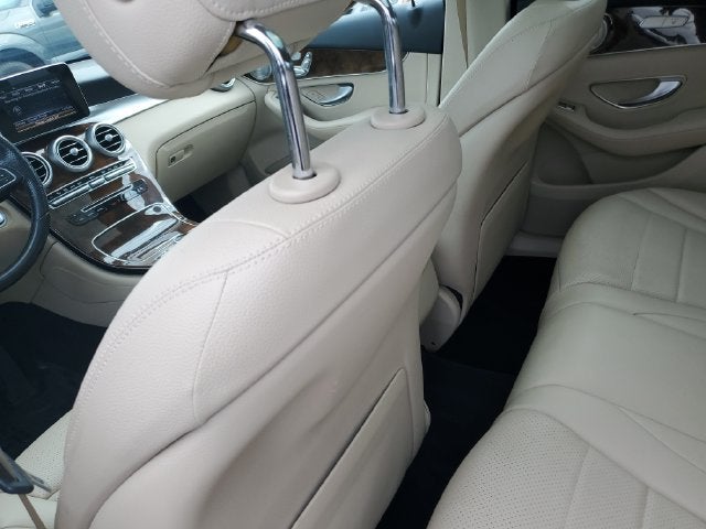 2018 Mercedes-Benz GLC GLC 300 4MATIC®