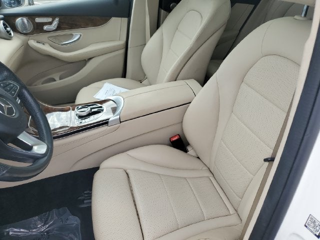 2018 Mercedes-Benz GLC GLC 300 4MATIC®