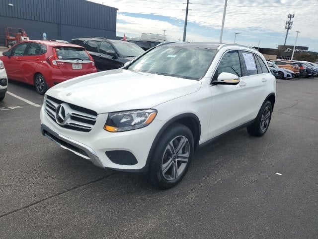 2018 Mercedes-Benz GLC GLC 300 4MATIC®
