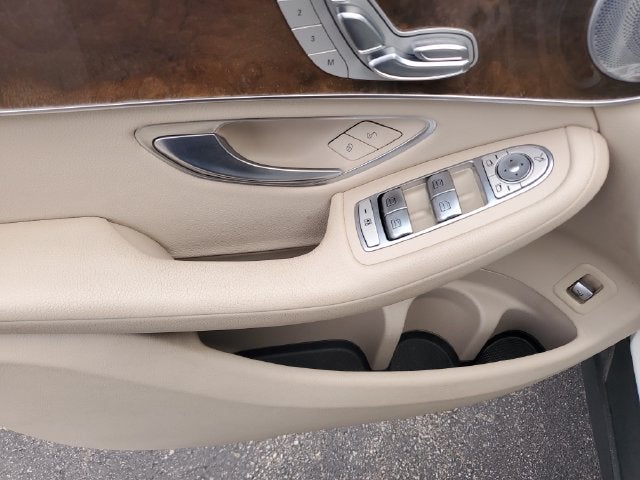 2018 Mercedes-Benz GLC GLC 300 4MATIC®