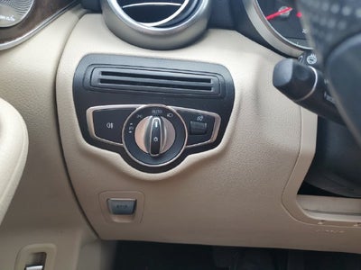 2018 Mercedes-Benz GLC GLC 300 4MATIC®