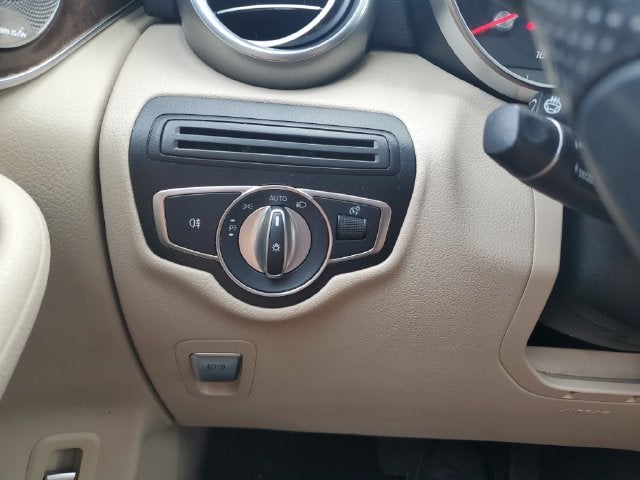 2018 Mercedes-Benz GLC GLC 300 4MATIC®