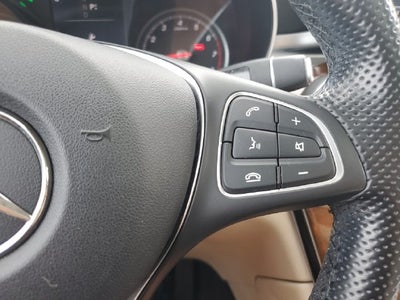 2018 Mercedes-Benz GLC GLC 300 4MATIC®