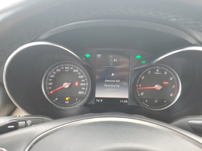 2018 Mercedes-Benz GLC GLC 300 4MATIC®