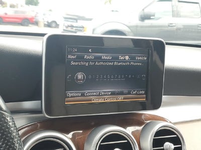 2018 Mercedes-Benz GLC GLC 300 4MATIC®
