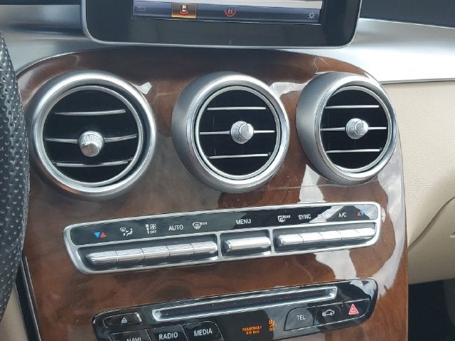 2018 Mercedes-Benz GLC GLC 300 4MATIC®