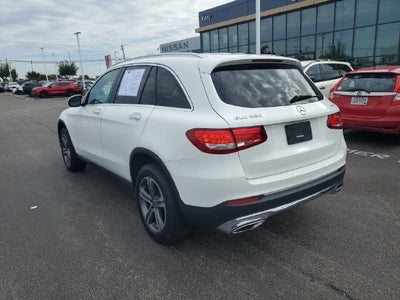 2018 Mercedes-Benz GLC GLC 300 4MATIC®