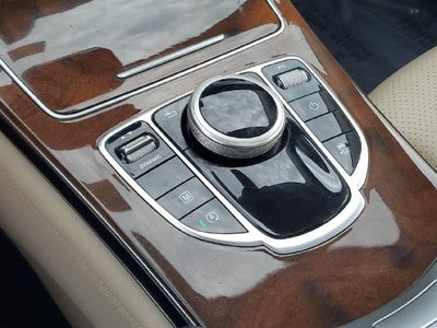 2018 Mercedes-Benz GLC GLC 300 4MATIC®