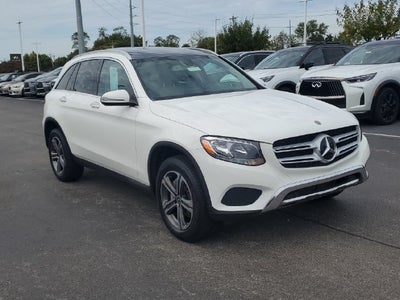 2018 Mercedes-Benz GLC GLC 300 4MATIC®
