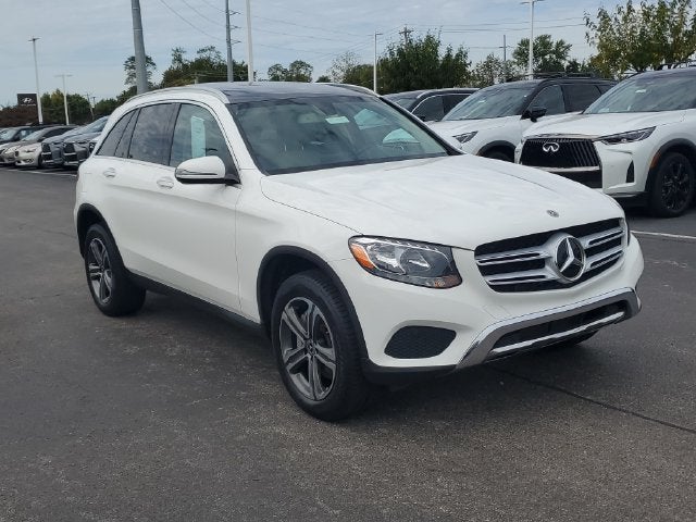 2018 Mercedes-Benz GLC GLC 300 4MATIC®