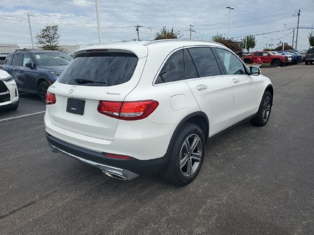 2018 Mercedes-Benz GLC GLC 300 4MATIC®