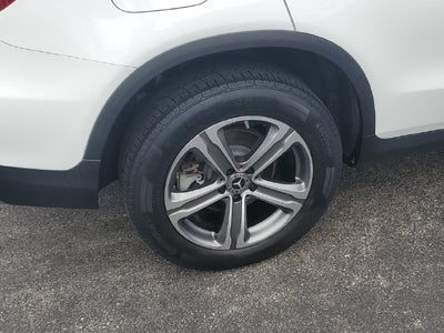 2018 Mercedes-Benz GLC GLC 300 4MATIC®