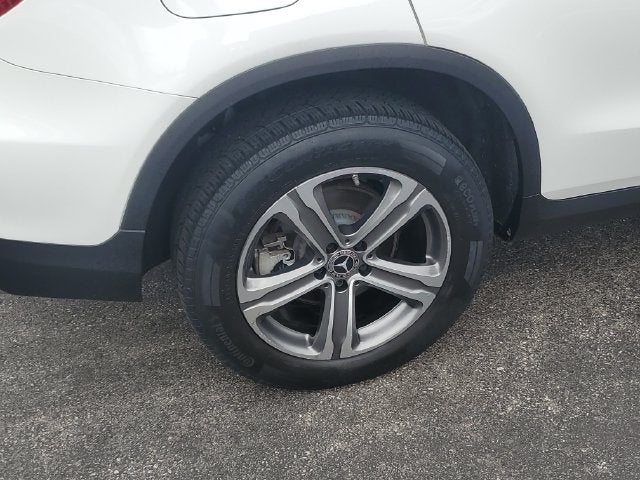 2018 Mercedes-Benz GLC GLC 300 4MATIC®