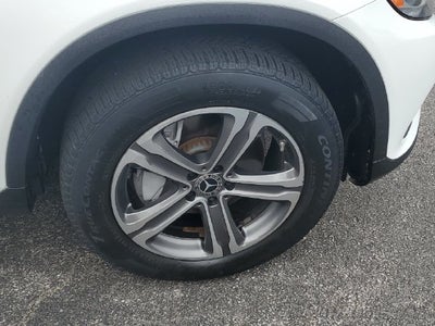 2018 Mercedes-Benz GLC GLC 300 4MATIC®