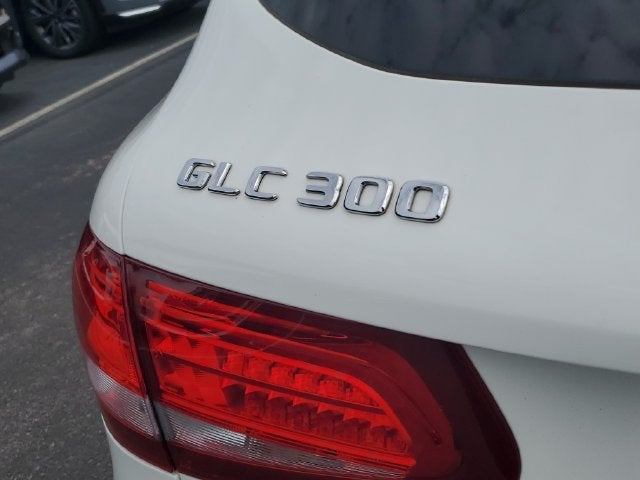 2018 Mercedes-Benz GLC GLC 300 4MATIC®