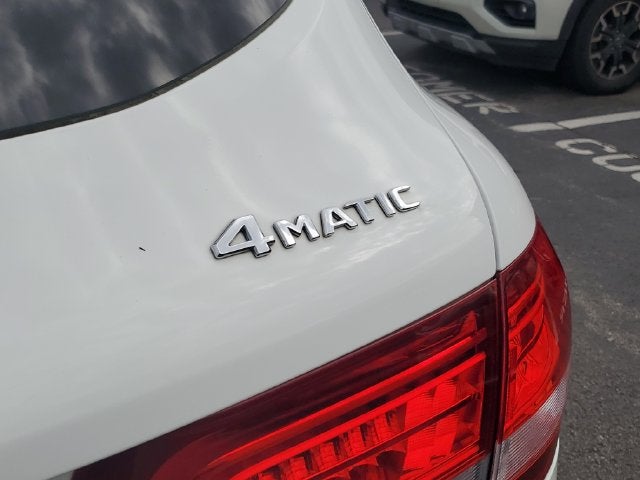2018 Mercedes-Benz GLC GLC 300 4MATIC®
