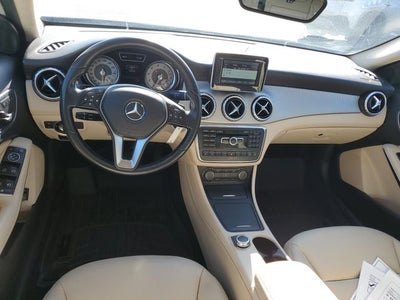 2015 Mercedes-Benz GLA GLA 250 4MATIC®