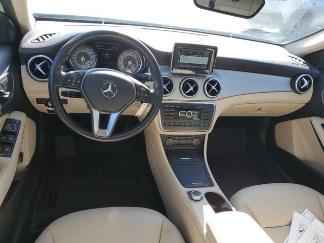 2015 Mercedes-Benz GLA GLA 250 4MATIC®