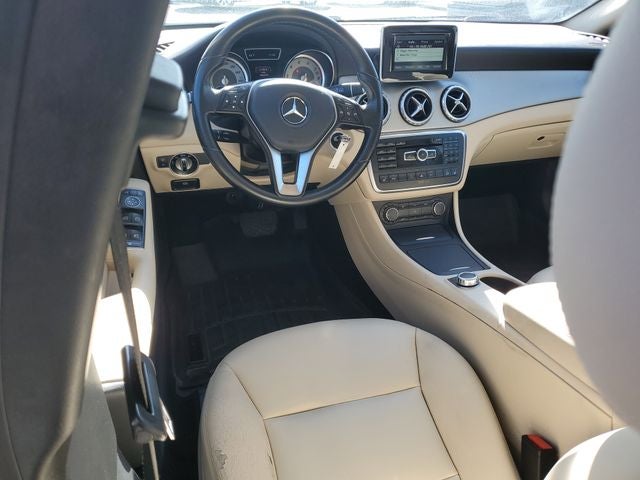 2015 Mercedes-Benz GLA GLA 250 4MATIC®