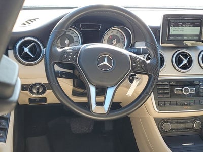 2015 Mercedes-Benz GLA GLA 250 4MATIC®