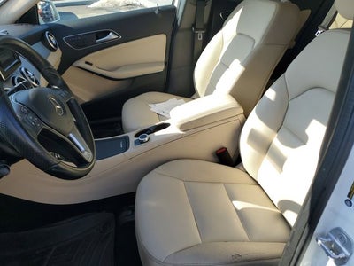 2015 Mercedes-Benz GLA GLA 250 4MATIC®