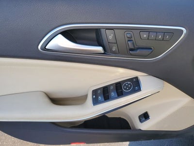 2015 Mercedes-Benz GLA GLA 250 4MATIC®