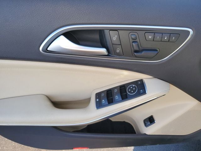 2015 Mercedes-Benz GLA GLA 250 4MATIC®