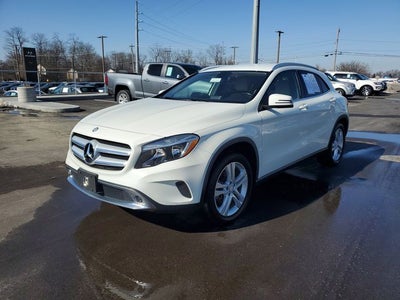 2015 Mercedes-Benz GLA GLA 250 4MATIC®