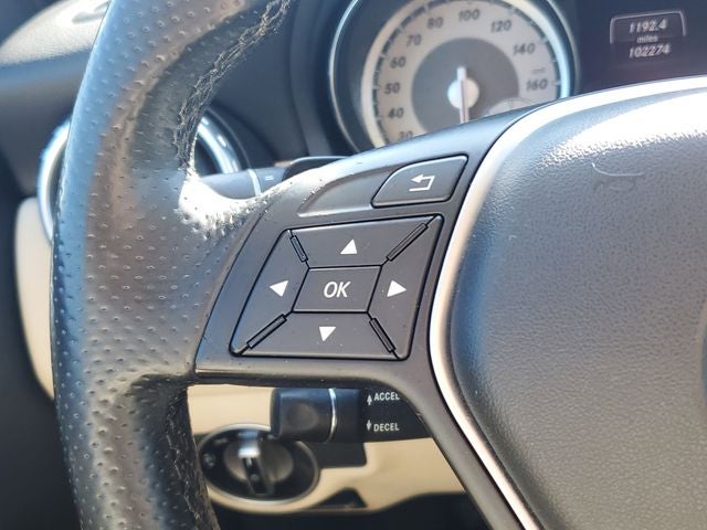 2015 Mercedes-Benz GLA GLA 250 4MATIC®