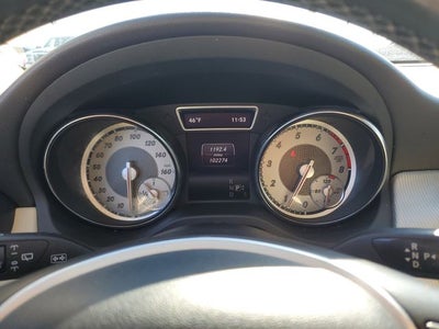 2015 Mercedes-Benz GLA GLA 250 4MATIC®