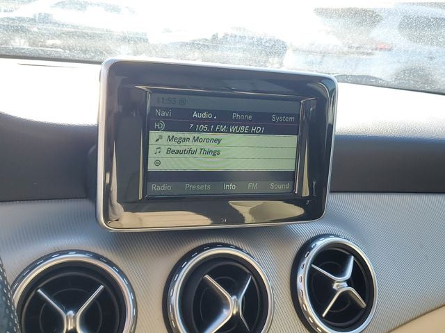 2015 Mercedes-Benz GLA GLA 250 4MATIC®