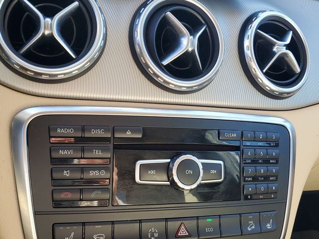 2015 Mercedes-Benz GLA GLA 250 4MATIC®