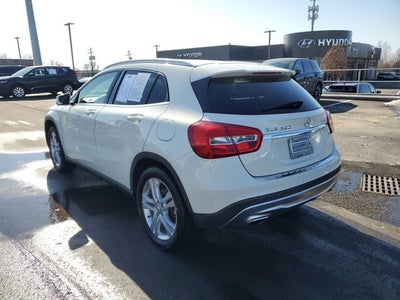 2015 Mercedes-Benz GLA GLA 250 4MATIC®