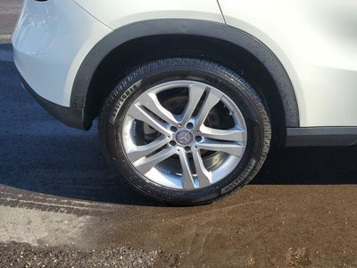 2015 Mercedes-Benz GLA GLA 250 4MATIC®