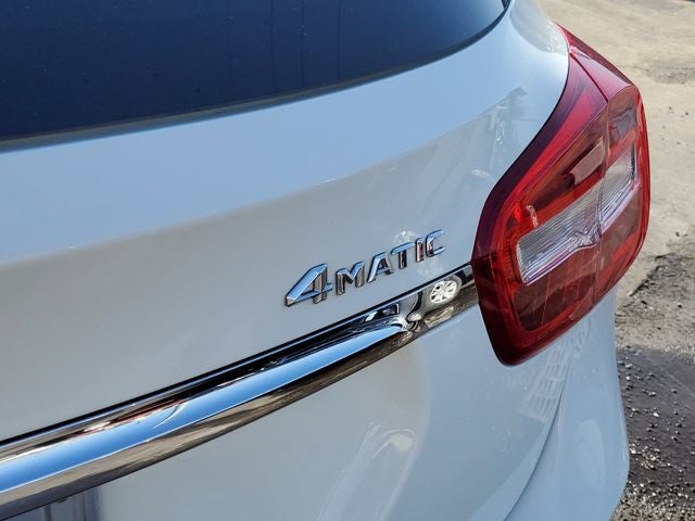 2015 Mercedes-Benz GLA GLA 250 4MATIC®