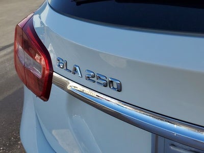 2015 Mercedes-Benz GLA GLA 250 4MATIC®