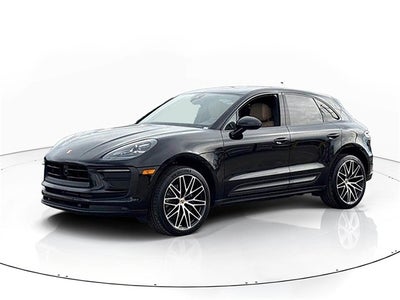 2023 Porsche Macan T