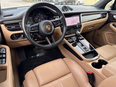 2023 Porsche Macan T