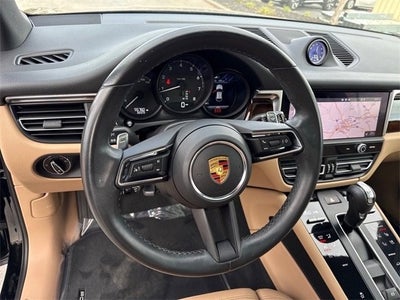 2023 Porsche Macan T