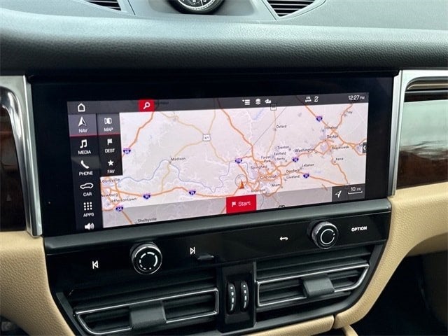 2023 Porsche Macan T