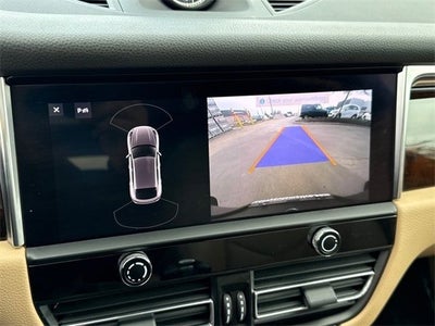 2023 Porsche Macan T