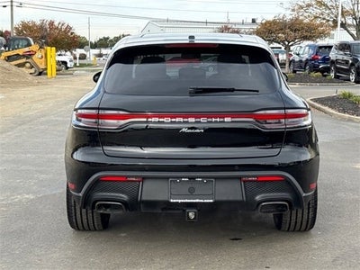 2023 Porsche Macan T