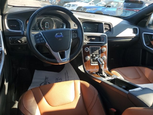 2015 Volvo S60 T5 Platinum