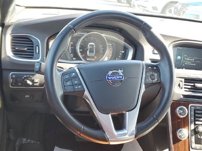 2015 Volvo S60 T5 Platinum