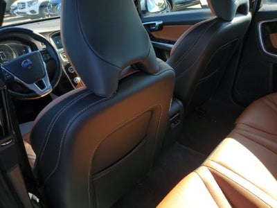2015 Volvo S60 T5 Platinum