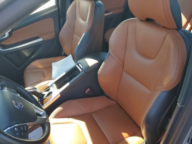 2015 Volvo S60 T5 Platinum